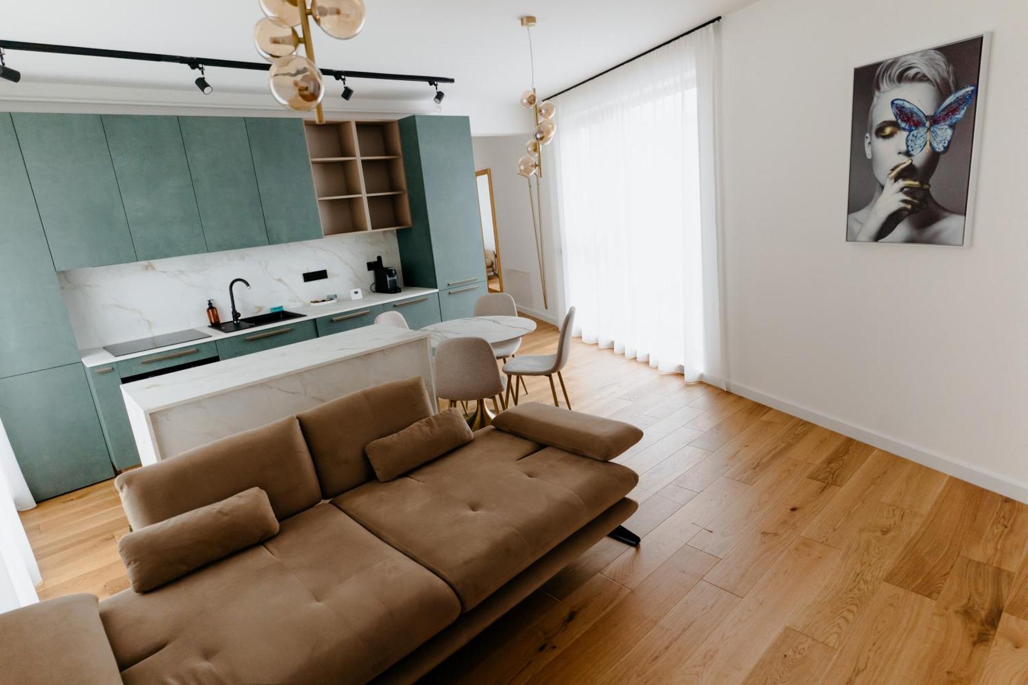 Evo Residence Taietura Turcului Kluż-Napoka Zewnętrze zdjęcie