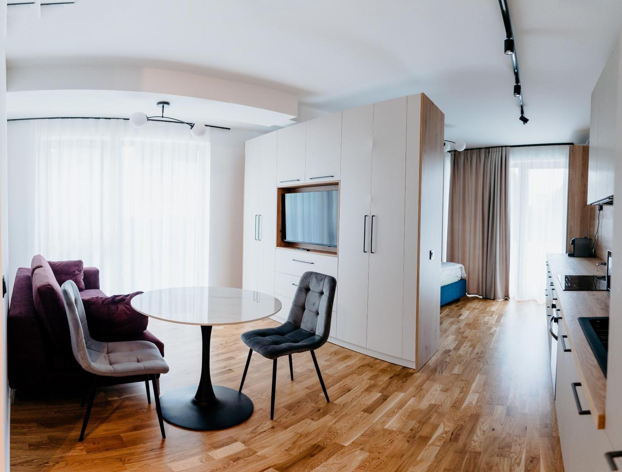 Evo Residence Taietura Turcului Kluż-Napoka Zewnętrze zdjęcie