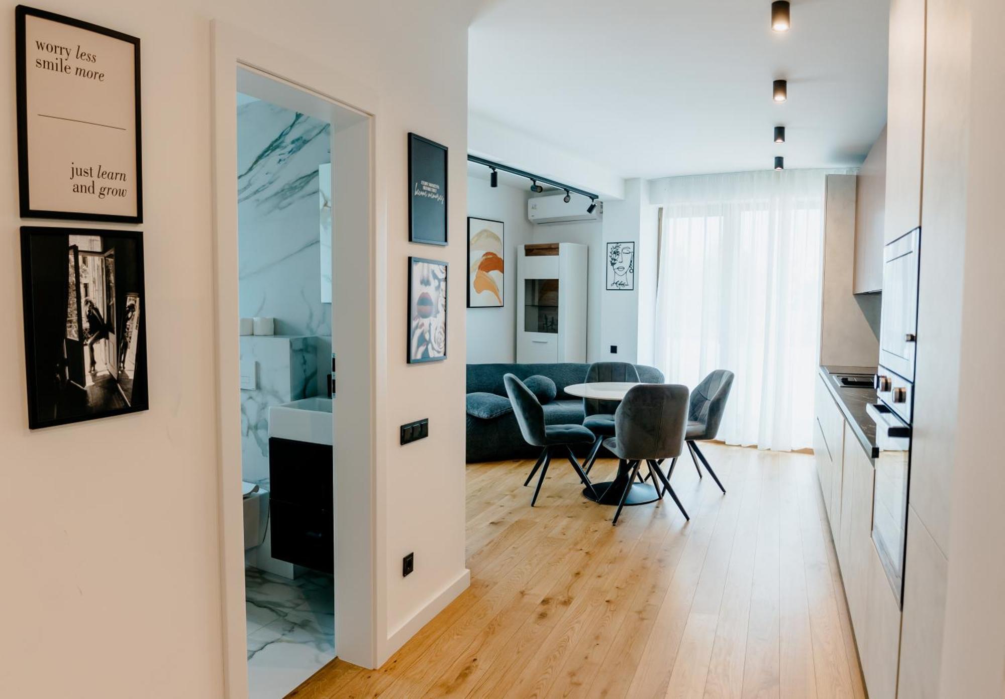 Evo Residence Taietura Turcului Kluż-Napoka Zewnętrze zdjęcie