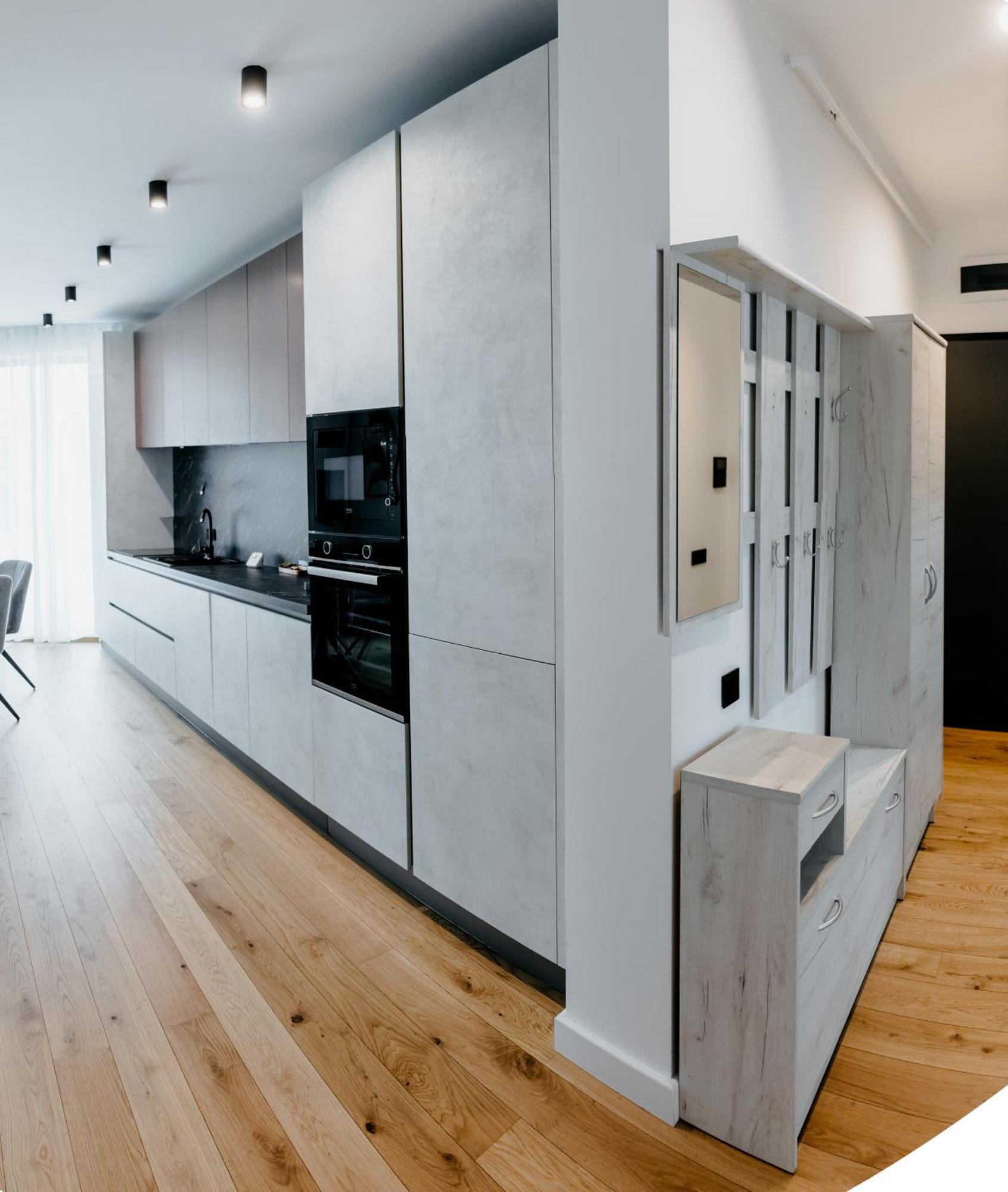 Evo Residence Taietura Turcului Kluż-Napoka Zewnętrze zdjęcie